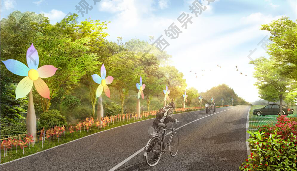 江州区雨花石森林生态文化旅游（核心）示范区建设规划提升方案
