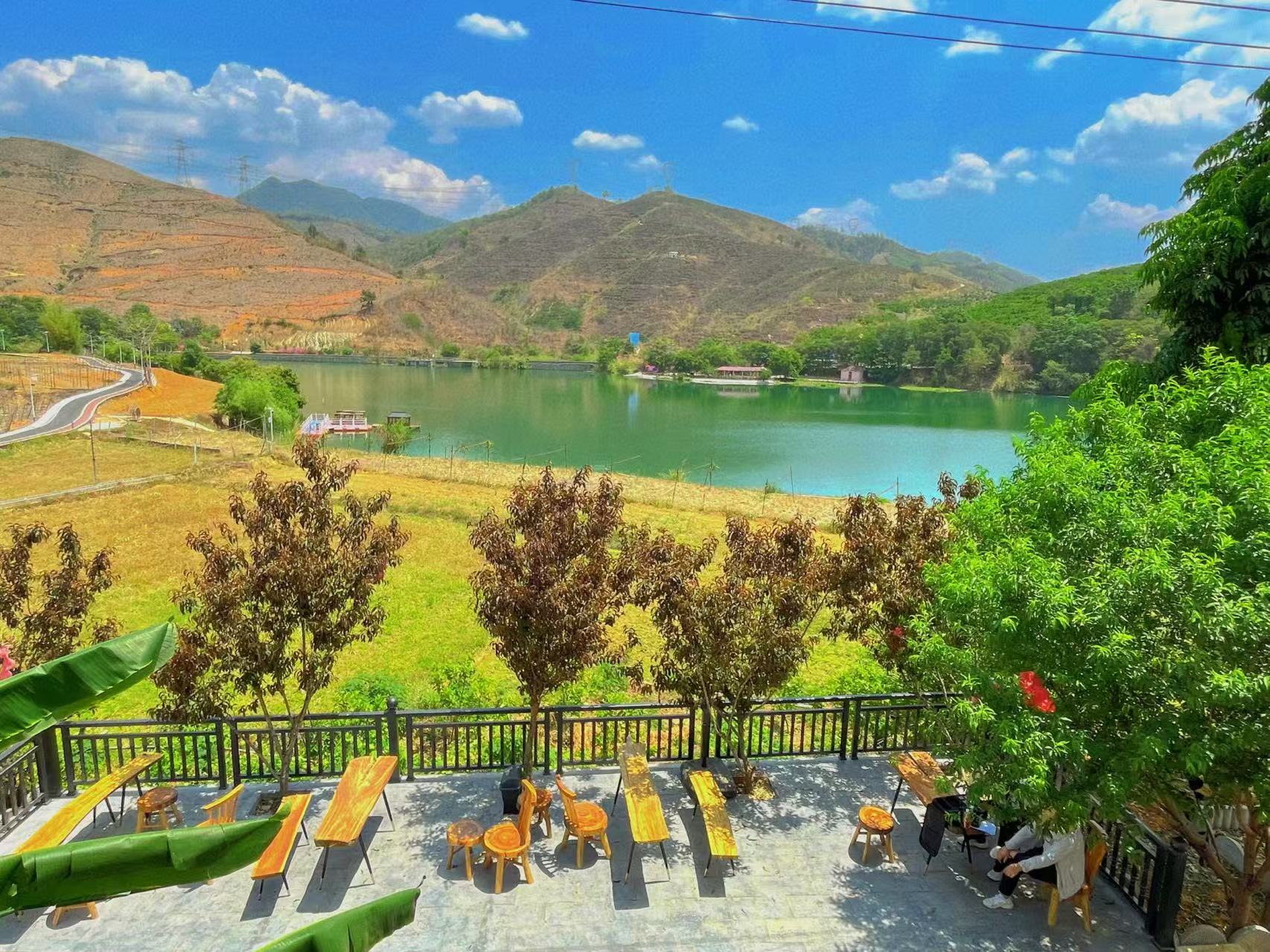 深入桂西山水，提质乡村旅游——项目团队西林考察纪实